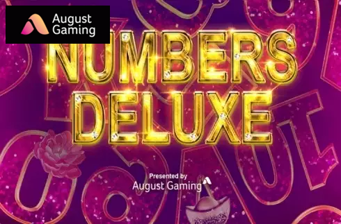 Numbers Deluxe